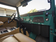 The FJ Company 1979 FJ40 294257 Rustic Green - Outdoors Studio